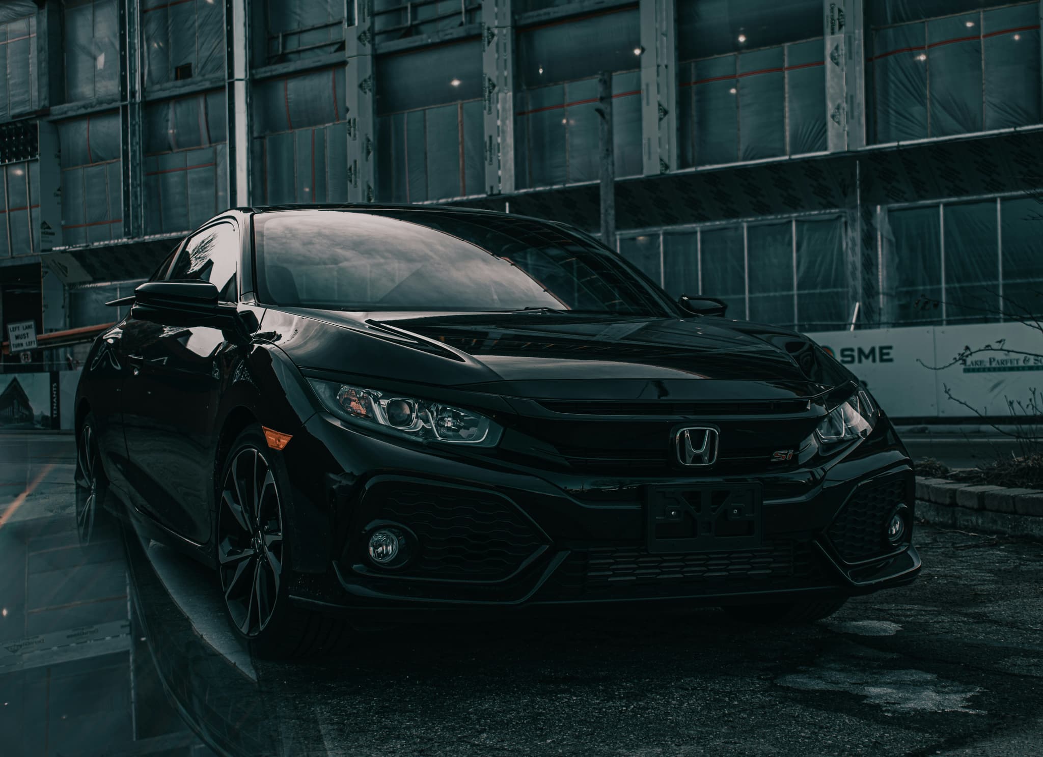 Honda Civic Sedan