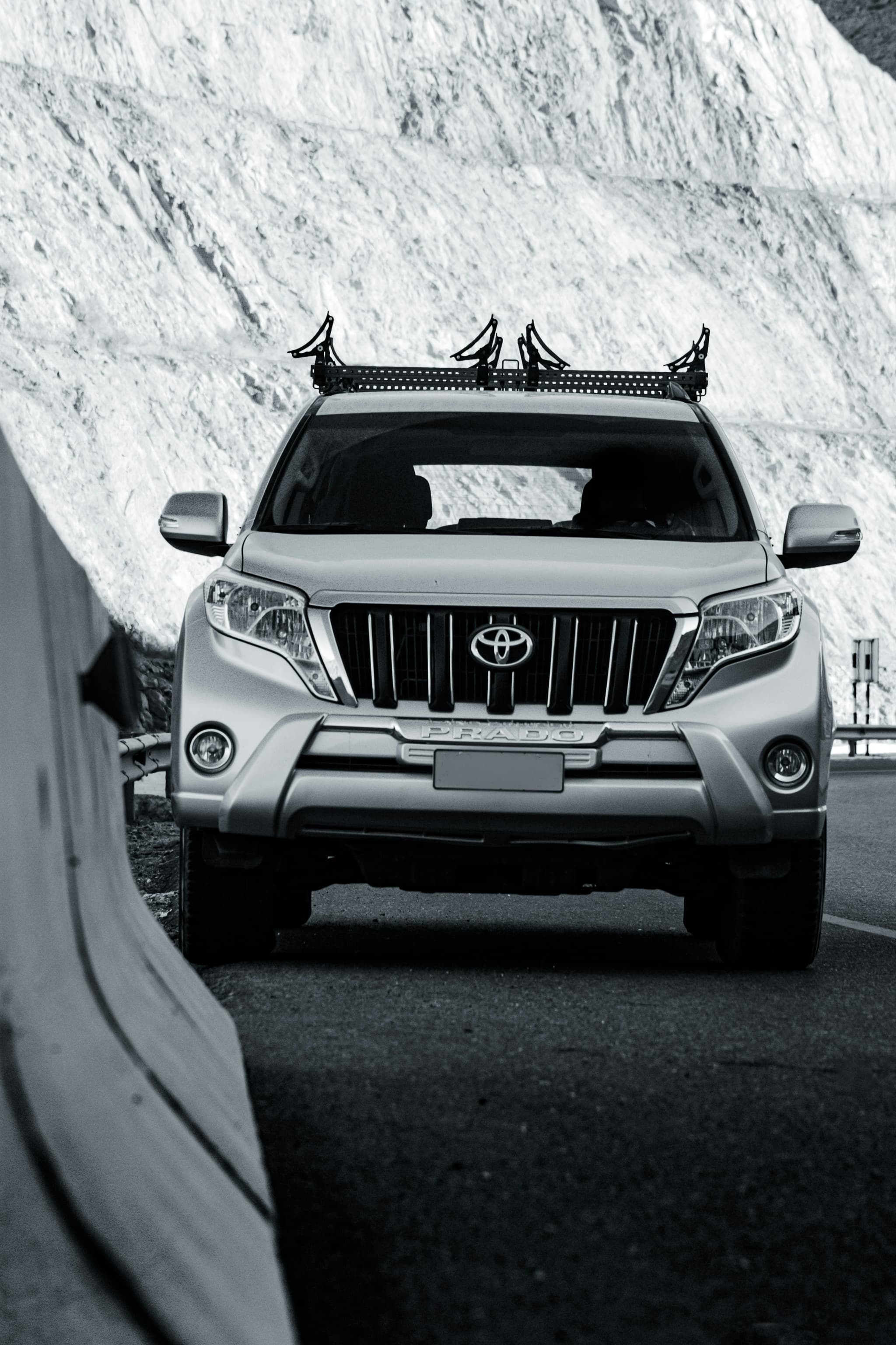 Toyota Land Cruiser Prado TX
