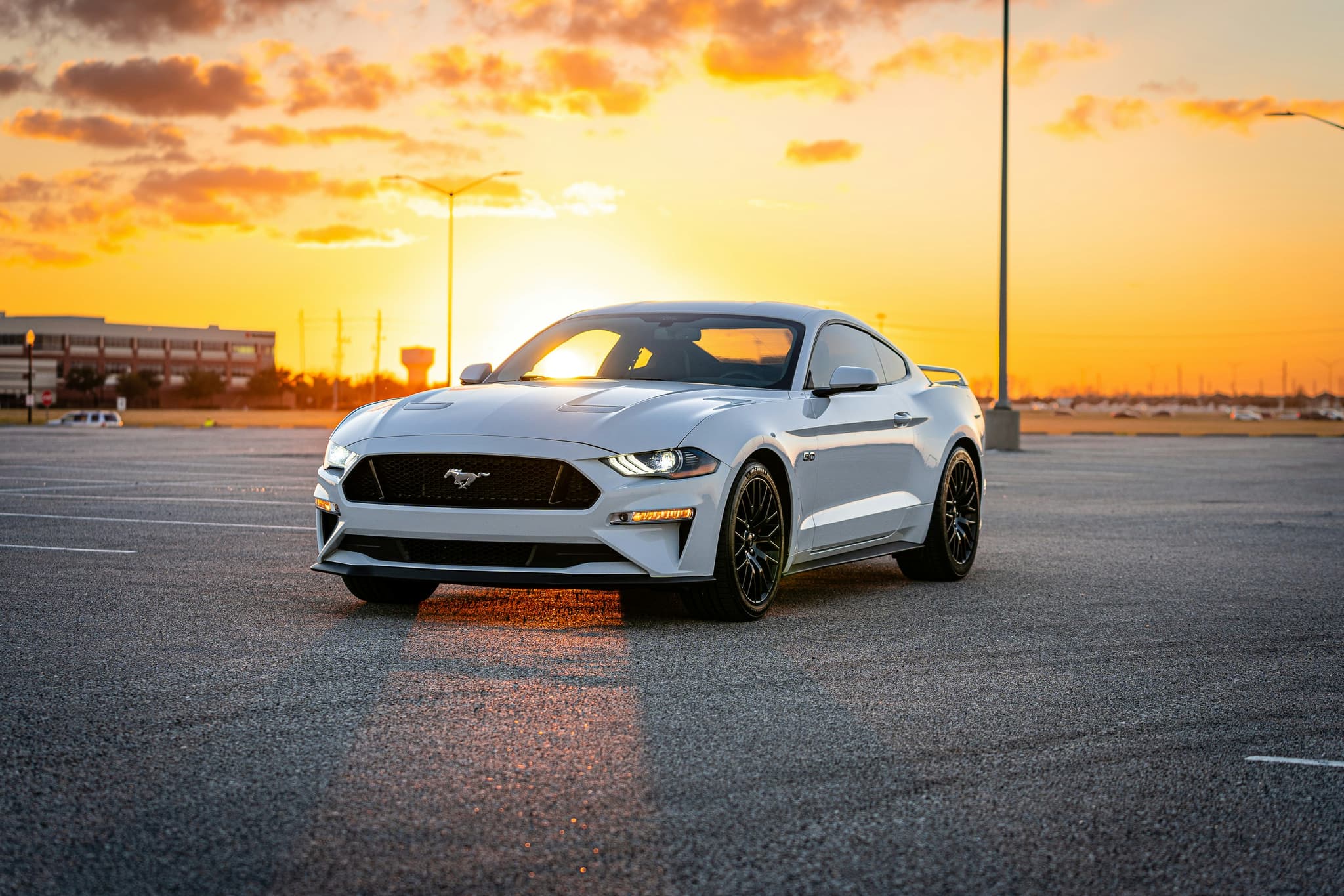 Ford Mustang GT