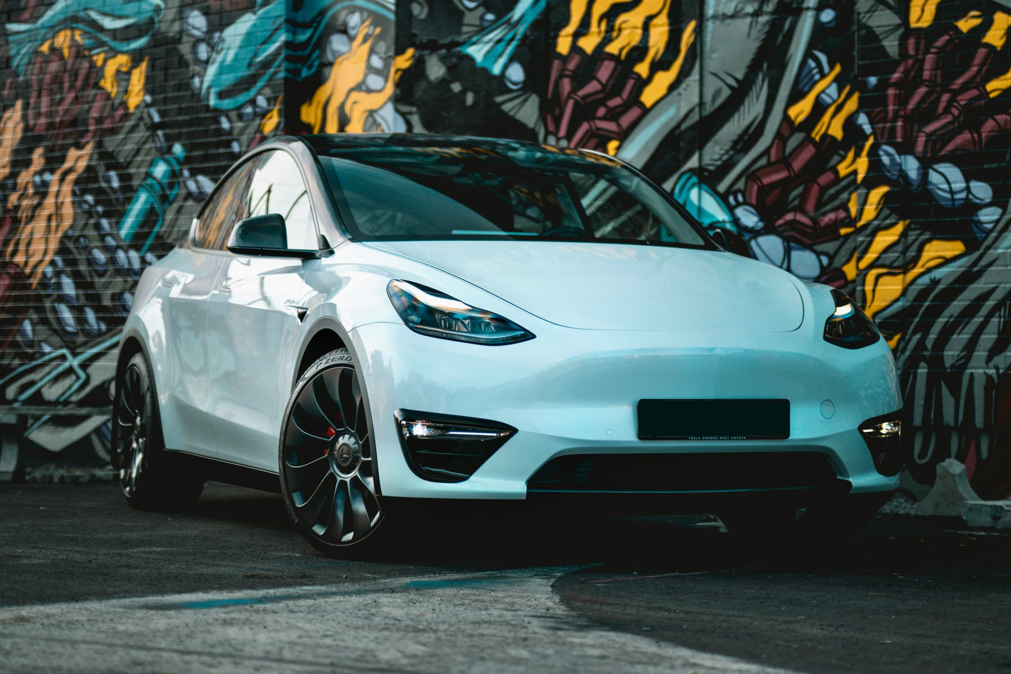 Tesla Model Y Long Range