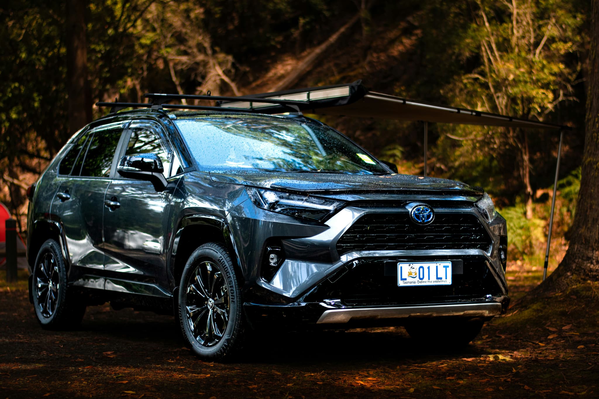Toyota RAV4 Hybrid